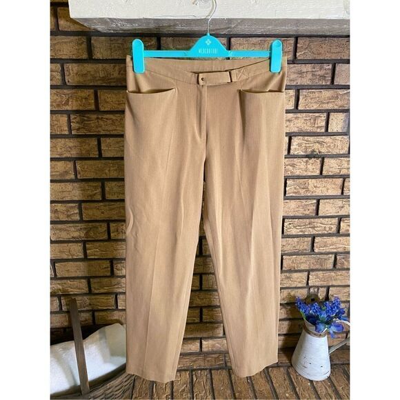 Lauren By Ralph Lauren Petite Pants - Picture 1 of 5